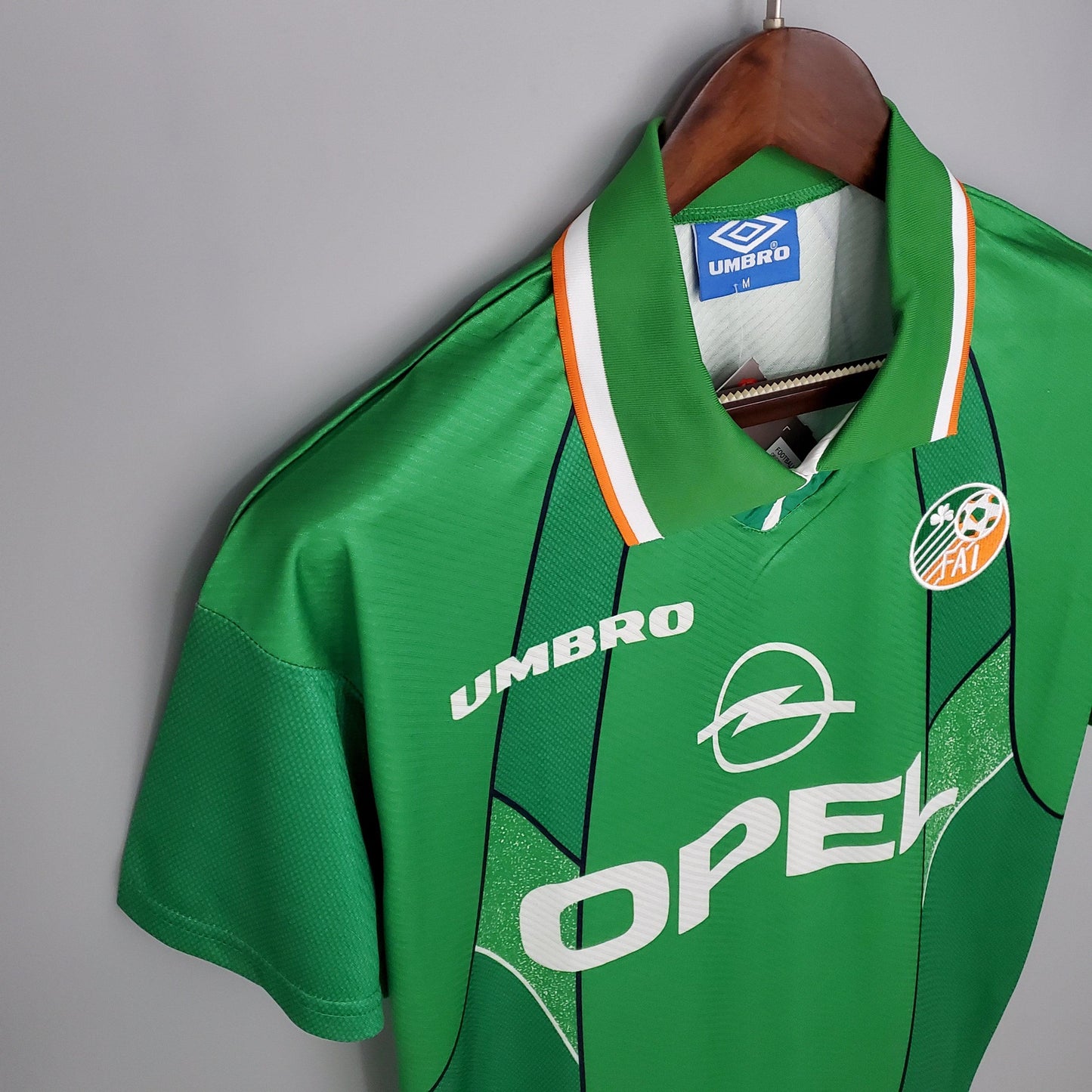 Irlanda Home 94/96 Retro
