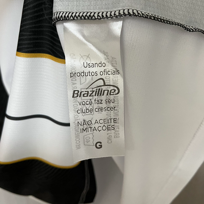 Atlético Mineiro 2025/26 Manto da Massa: “Eu acredito!”