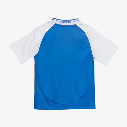 Conjunto Infantil adidas Cruzeiro 2025/26 I