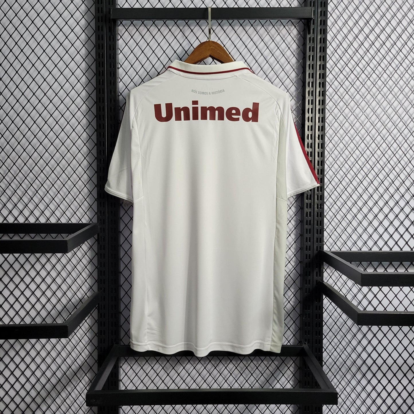 Fluminense Centenario 11/12 Retrô