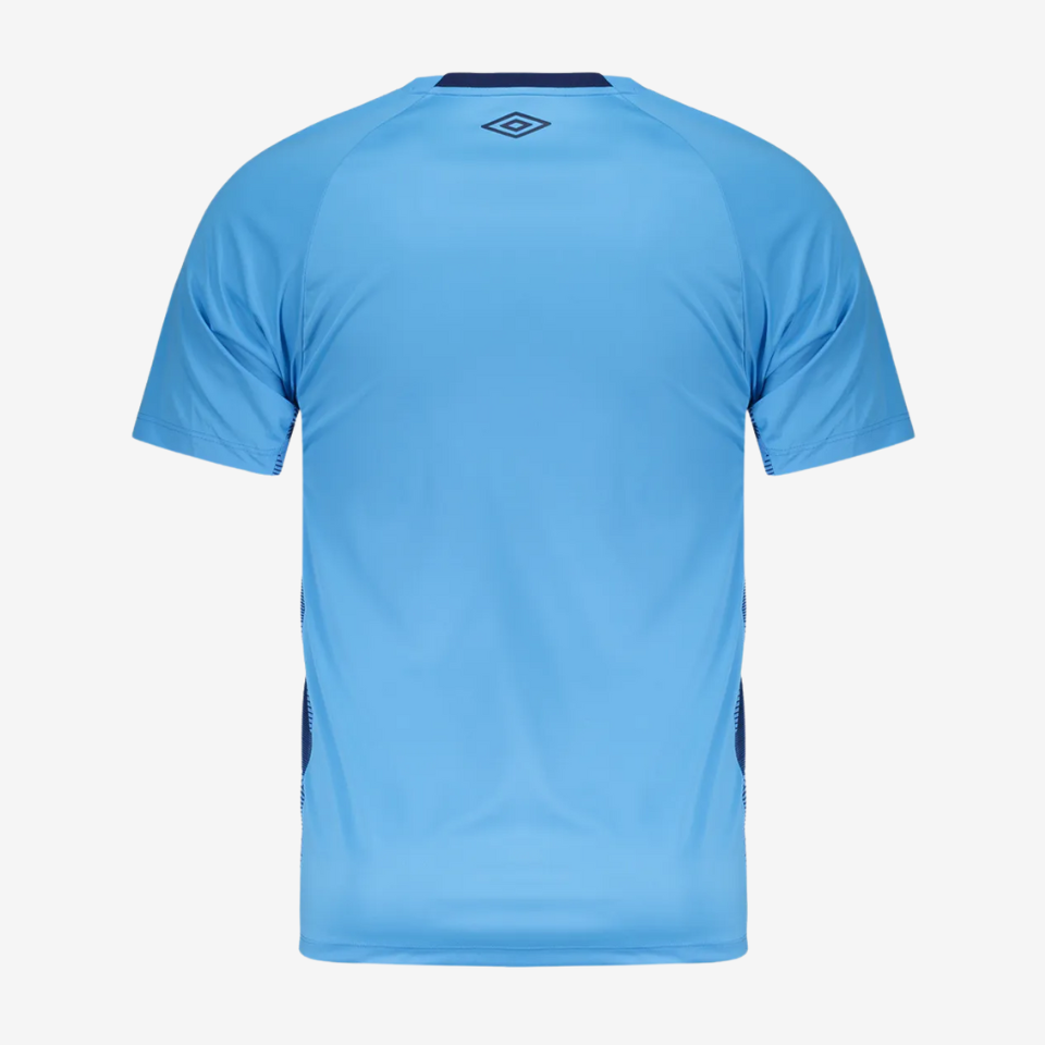 UMBRO FLUMINENSE GOALKEEPER SHIRT 2025/26 - BLUE