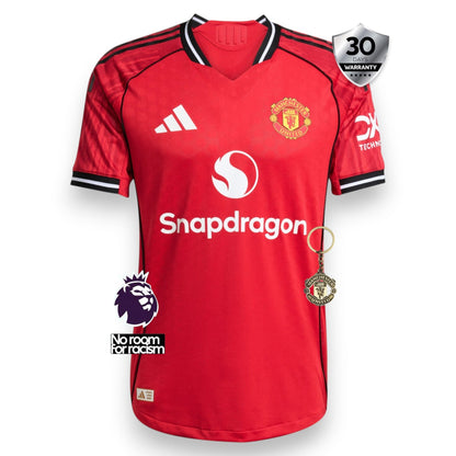 Manchester United Home Jersey 2025/26
