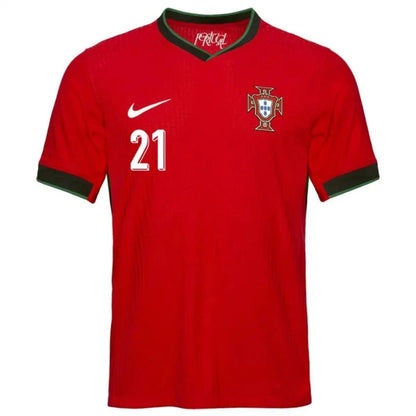 Portugal home 24/25 #21 Diogo Jota