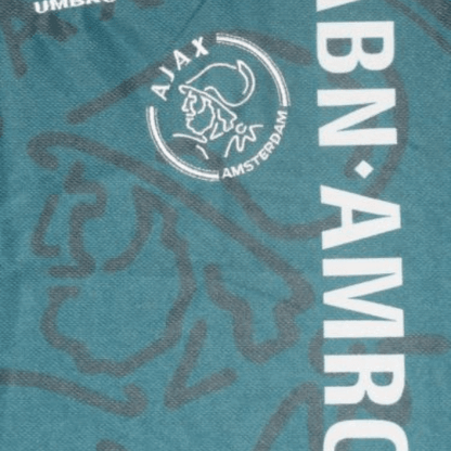 Ajax away 95/96 Retro