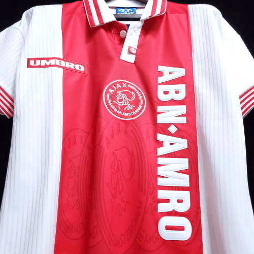 Ajax home 97/98 Retro