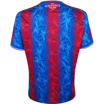 Crystal Palace home 24/25