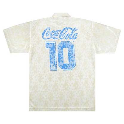 Cruzeiro Men's Retro Away 1993/94