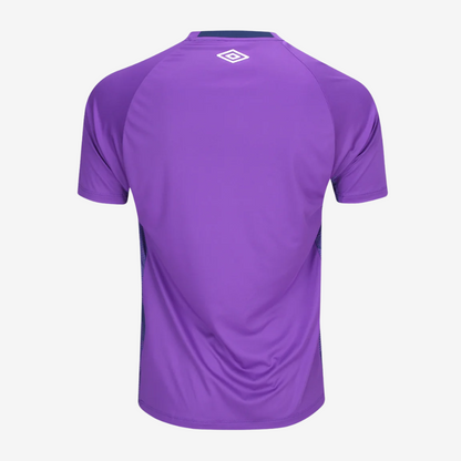 UMBRO FLUMINENSE GOALKEEPER SHIRT 2025/26 - PURPLE