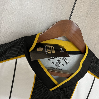 Atlético Mineiro 2025/26 Manto da Massa: “Eu acredito!”