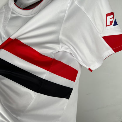 Sao Paulo Retro Home 2007/08 Jersey LG