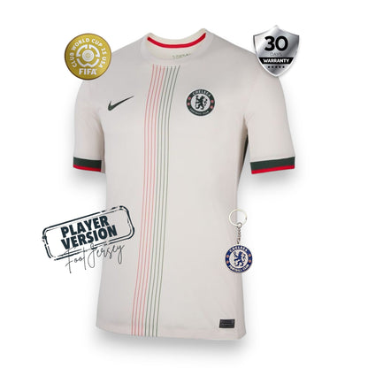 Chelsea Player Jersey Away 2025/2026