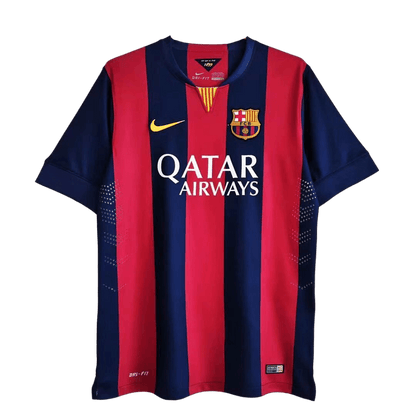 NEYMAR #11 Barcelona Retro Jersey Home 2014/15