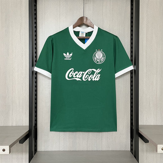 Palmeiras 1989 I Home Jersey - Retro Version
