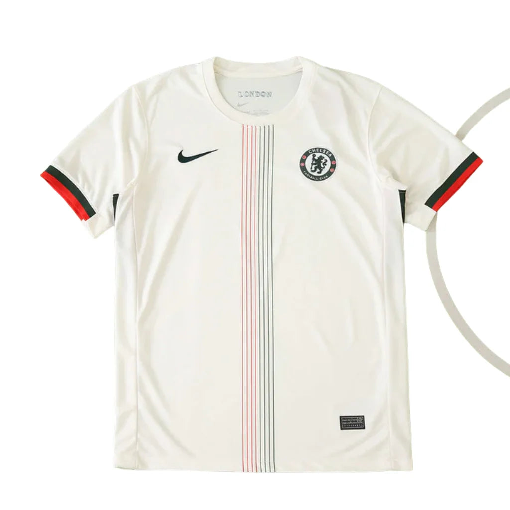 COMBO Chelsea Away + Third Jerseys 2025/2026 - World Champion Patch