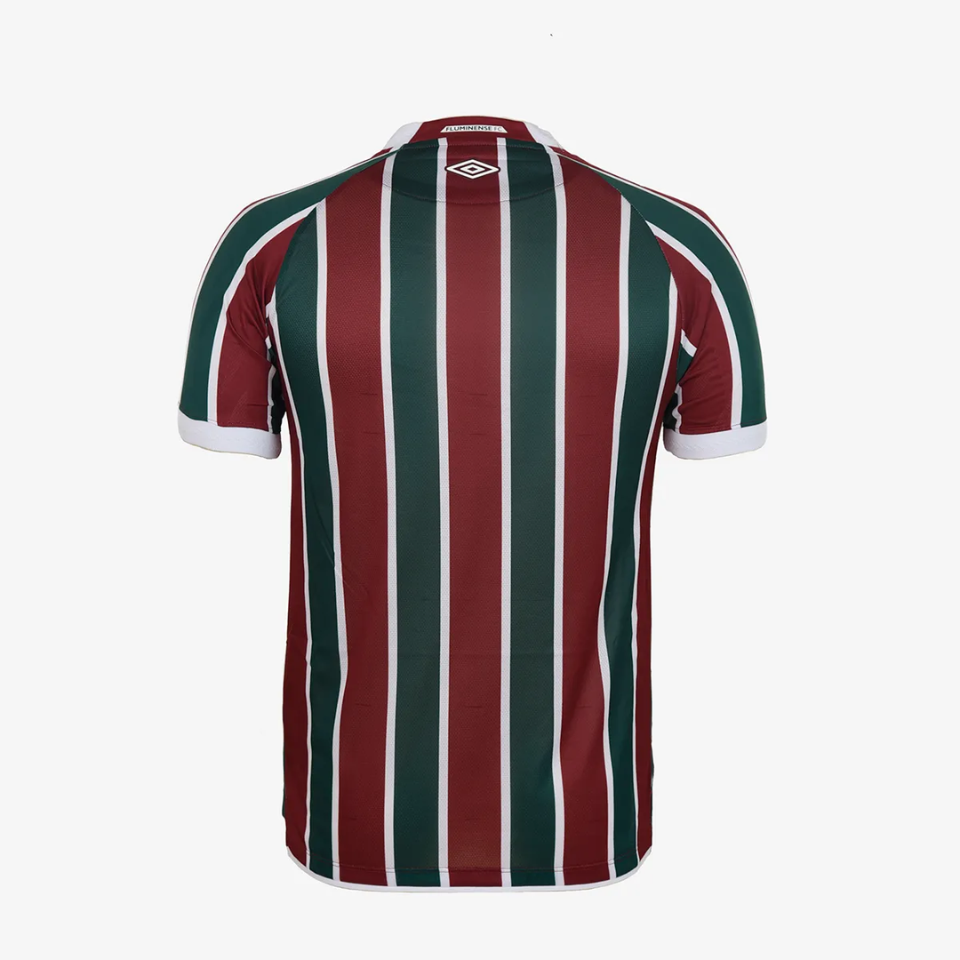 Umbro Fluminense 2025/26 I Player Shirt