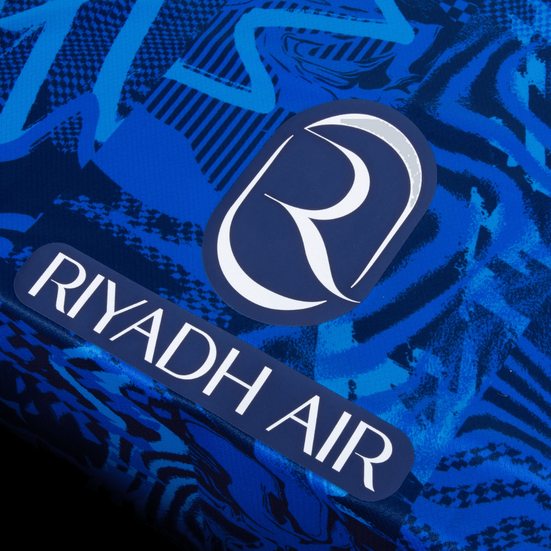 Atlético Madrid third 24/25