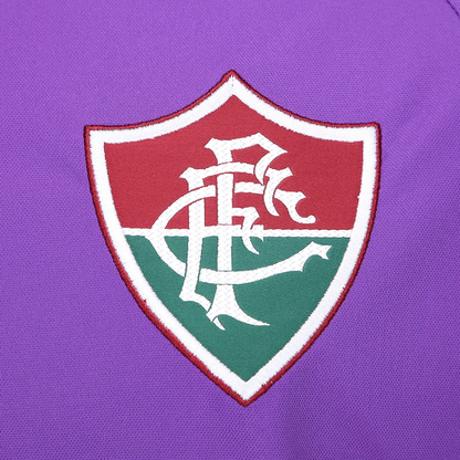 UMBRO FLUMINENSE GOALKEEPER SHIRT 2025/26 - PURPLE