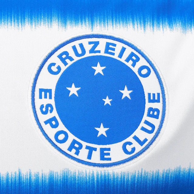 Camisa adidas Cruzeiro 2025/26 II COM PATROCÍNIOS