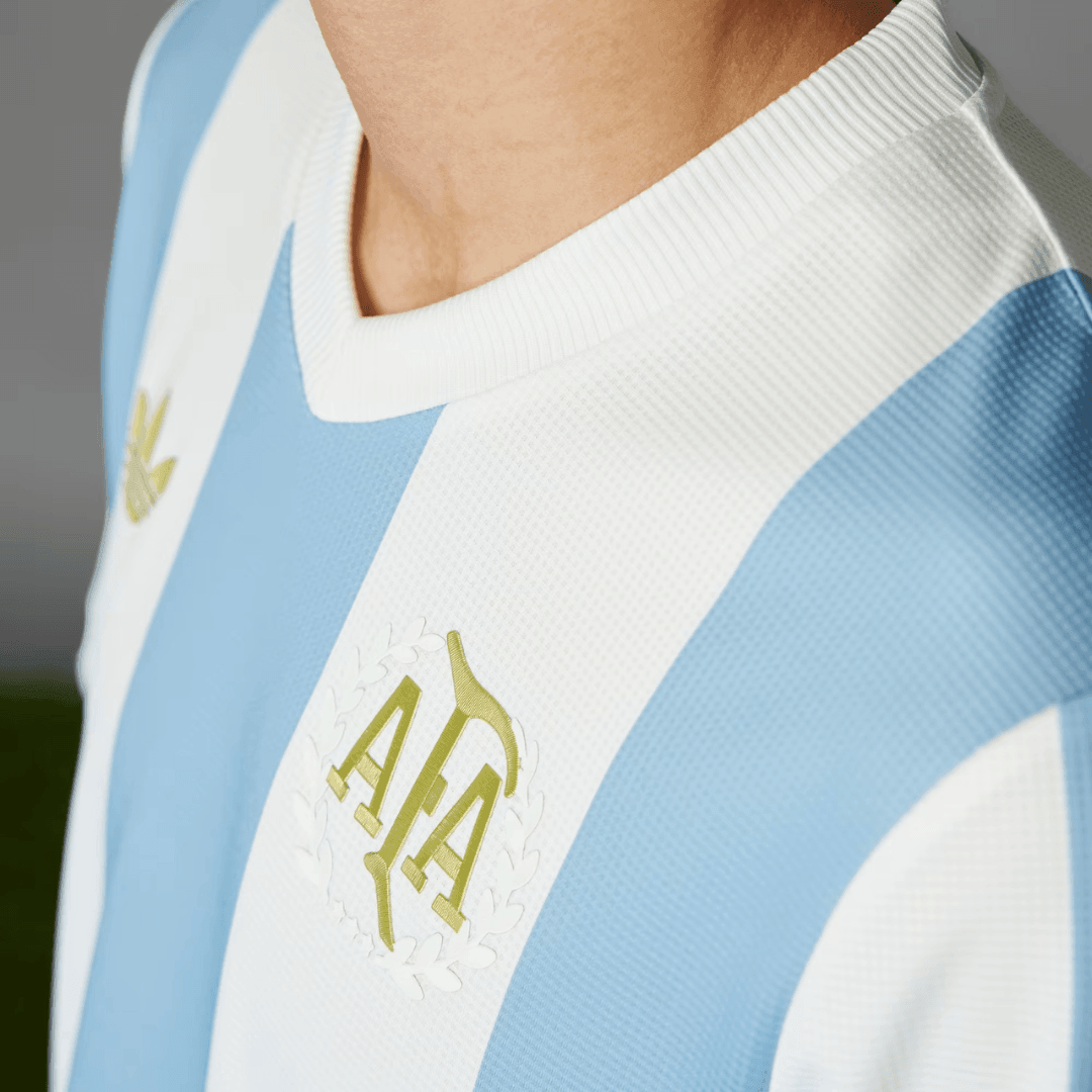 Argentina home 24/25 - Comemorativa