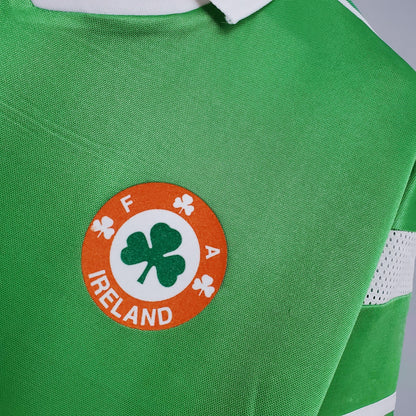 Irlanda Home 1988 Retro