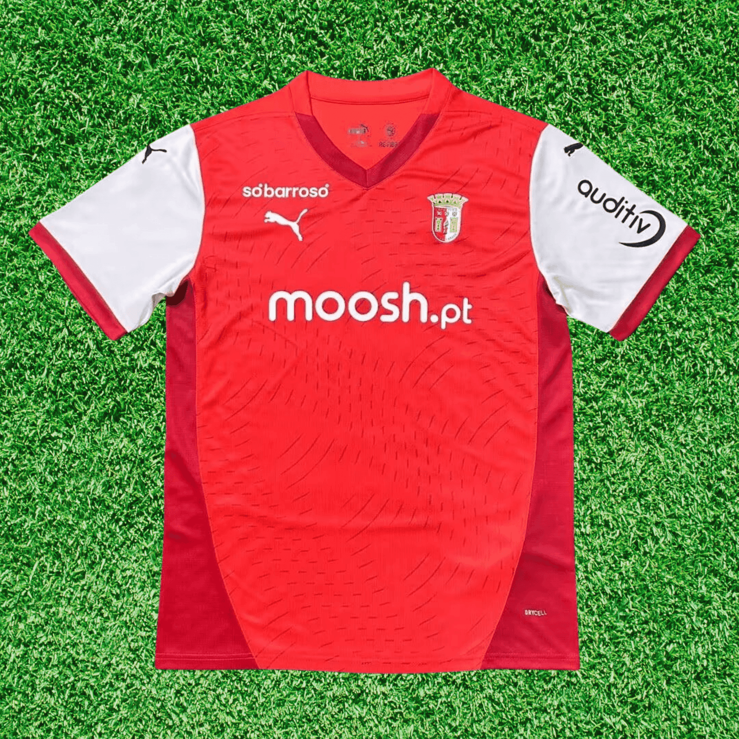 Braga home 24/25
