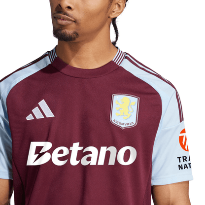 Aston Villa home 24/25