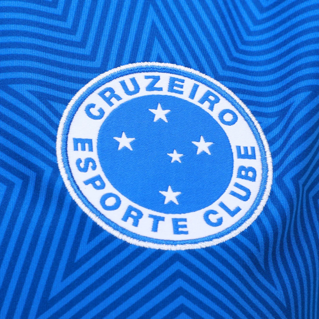 Cruzeiro Home Women's Shirt 2025/26
