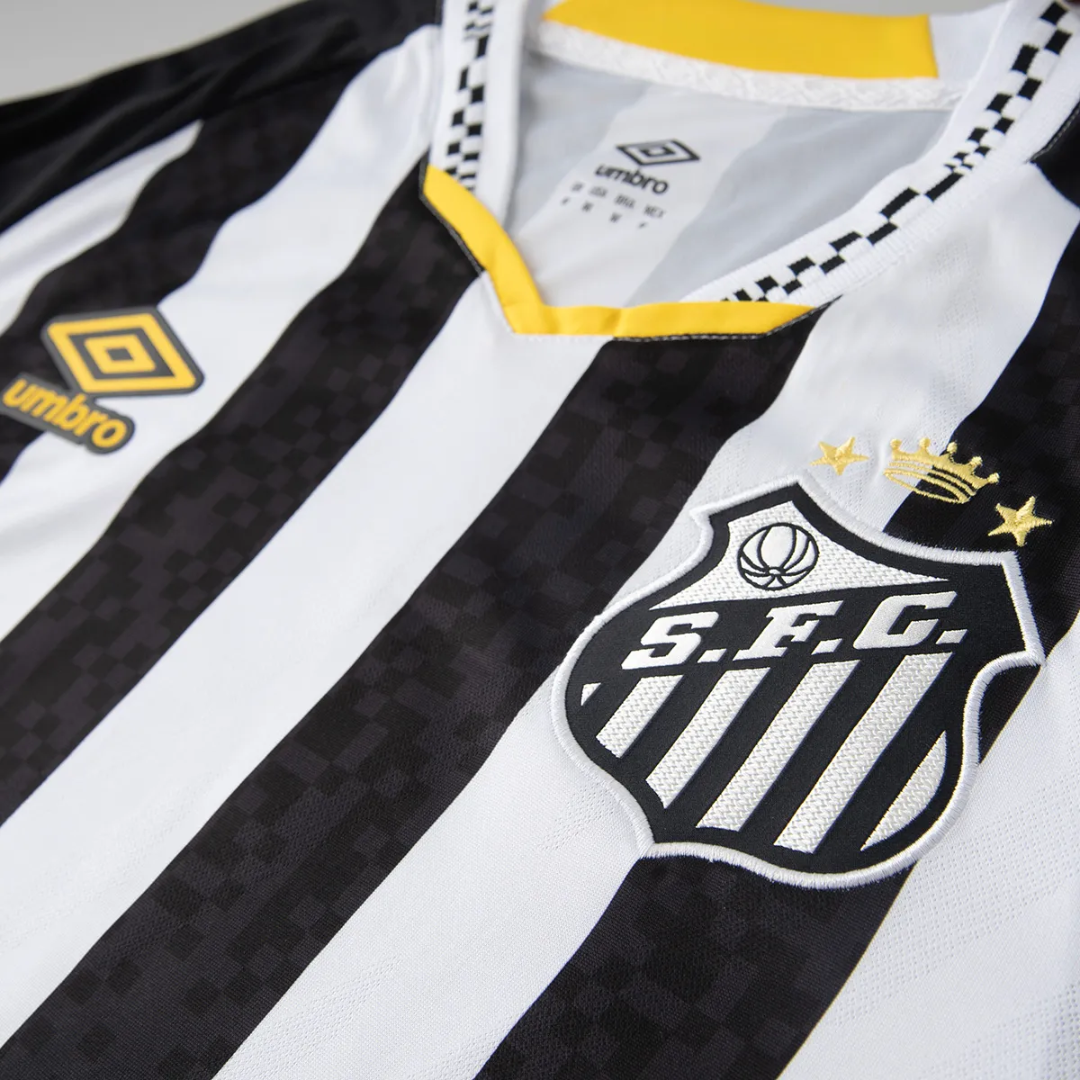 Santos away 25/26
