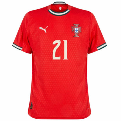 Portugal home 25/26 #21 Diogo Jota