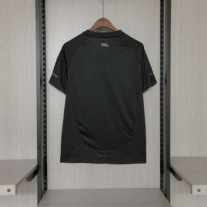 Camisa Atlético Mineiro All Black 2025/26 - Galo na Veia