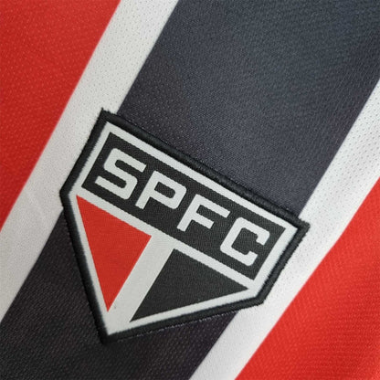 Sao Paulo Retro Away 1991 Jersey IBF
