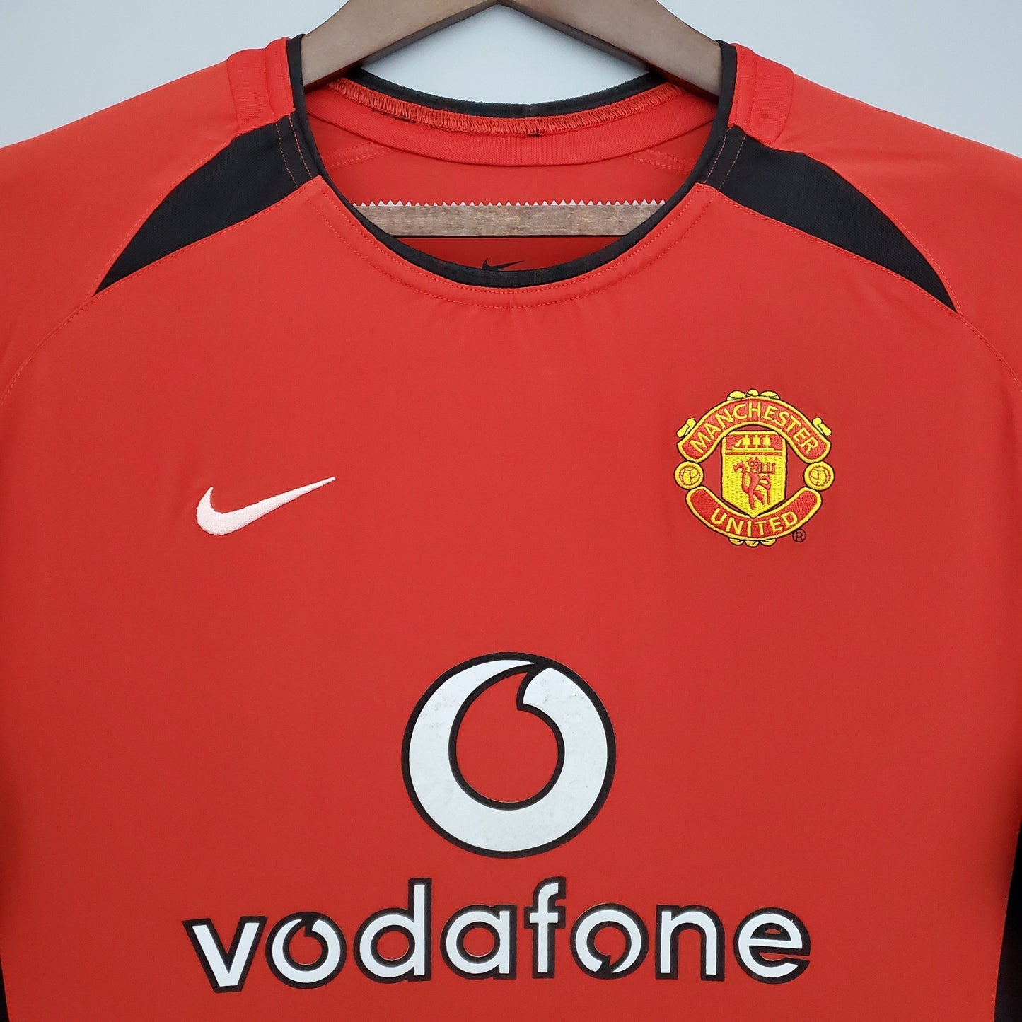 MANCHESTER UNITED I 02/03 MAN (RETRO) LONG SLEEVE
