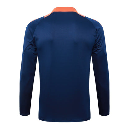 Manchester United 24/25 Half-Zip TrackSuit IV