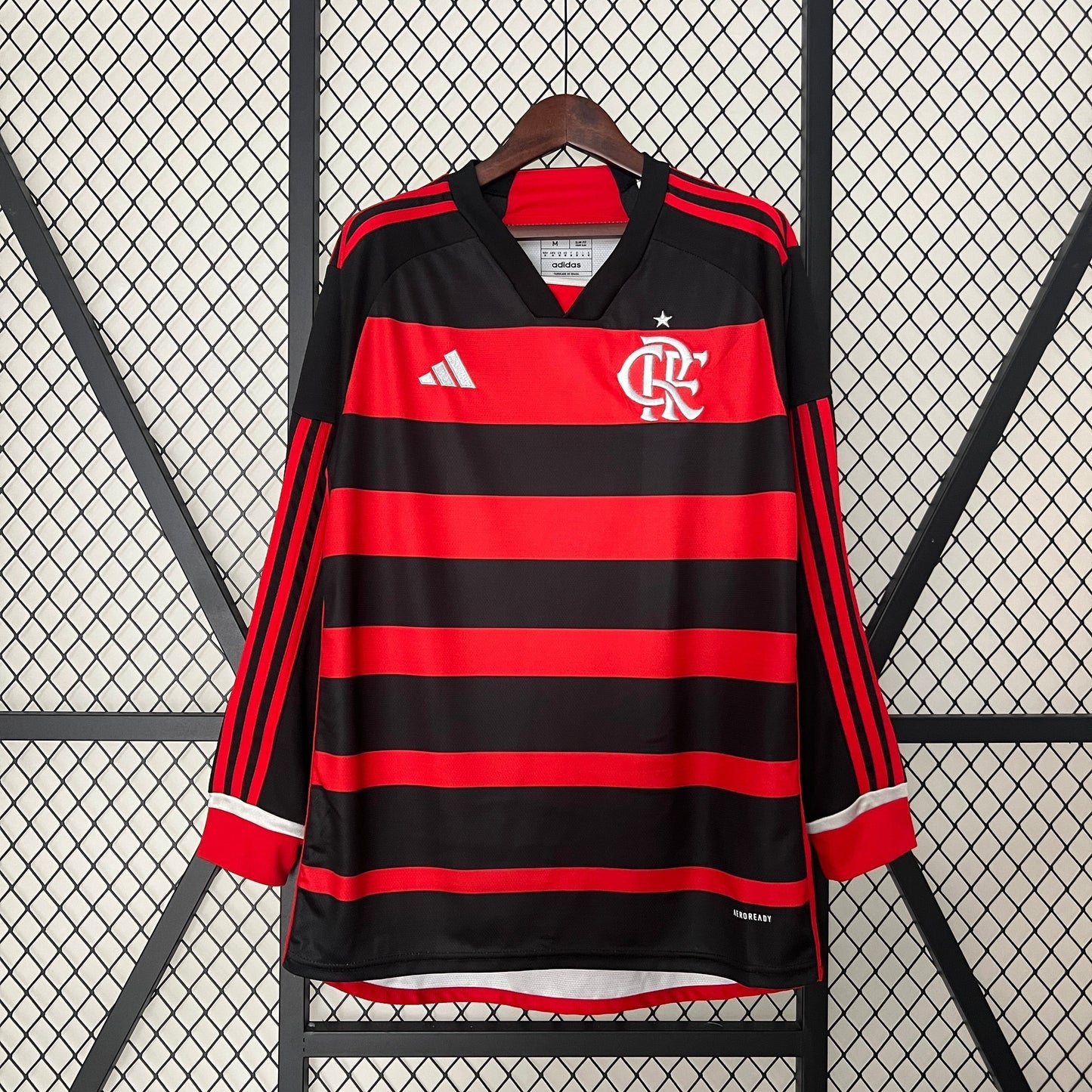 FLAMENGO I 24/25 MAN (LONG SLEEVE)