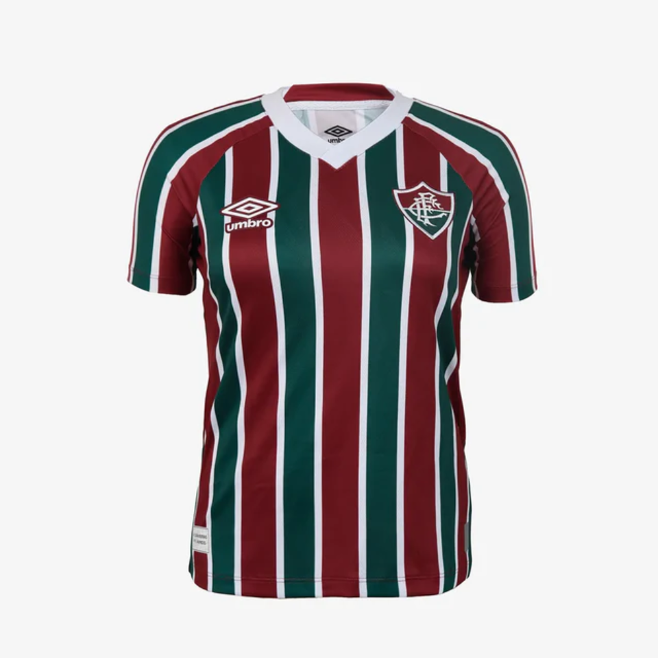 Umbro Fluminense 2025/26 Women's Shirt I