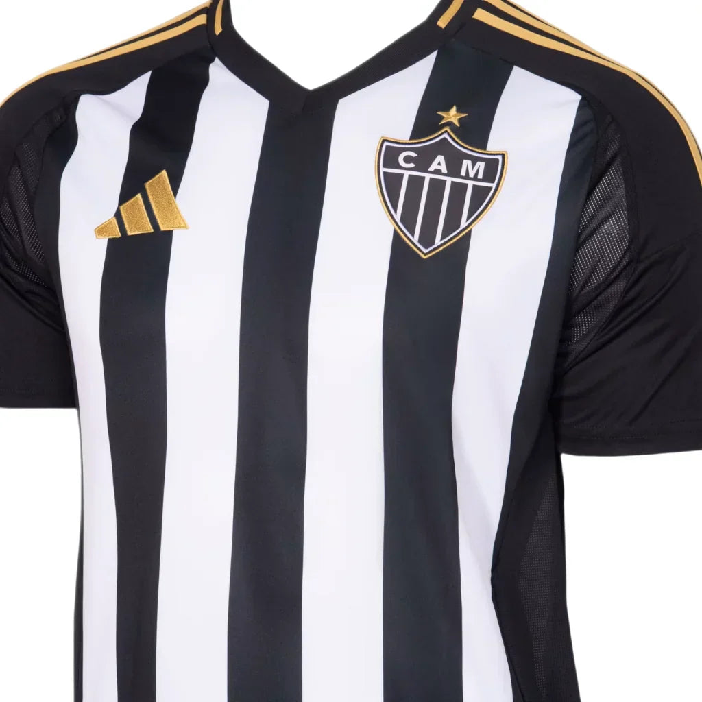 Atletico Mineiro 25/26 I Home Jersey - Fan Version