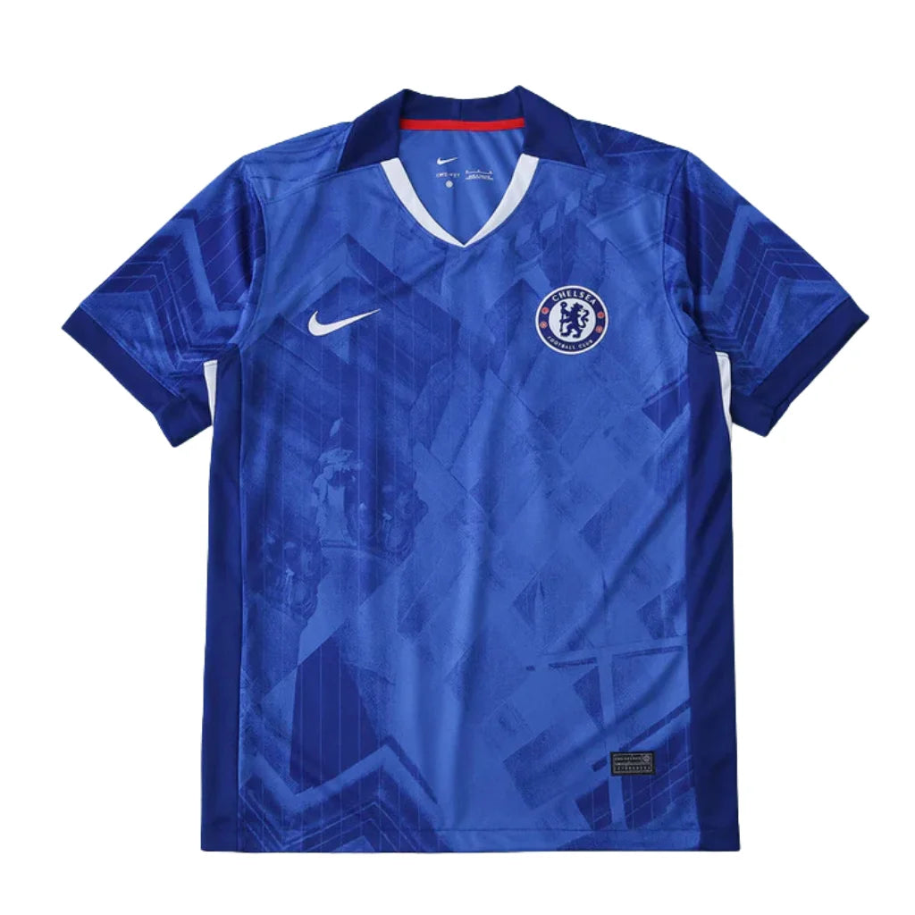 Combo Chelsea 3 Jerseys 25/26 for $129.90 World Champion Patch