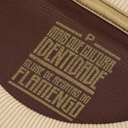 Flamengo consciência negra 24/25