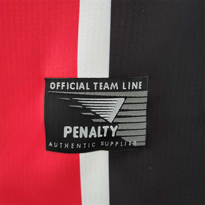 Sao Paulo Retro Away 2000 Jersey Motorola