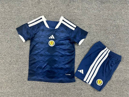 Kit Kids Scotland World Cup 2026 Jersey