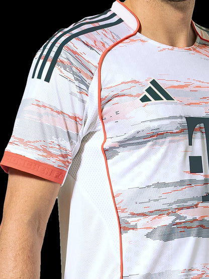 Bayern Munich Away Jersey 2025/26