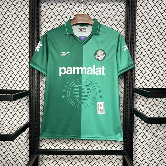 Palmeiras 97/98 I Home Jersey - Retro Version