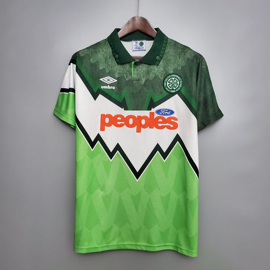 CELTIC I 91/92 MAN (RETRO)