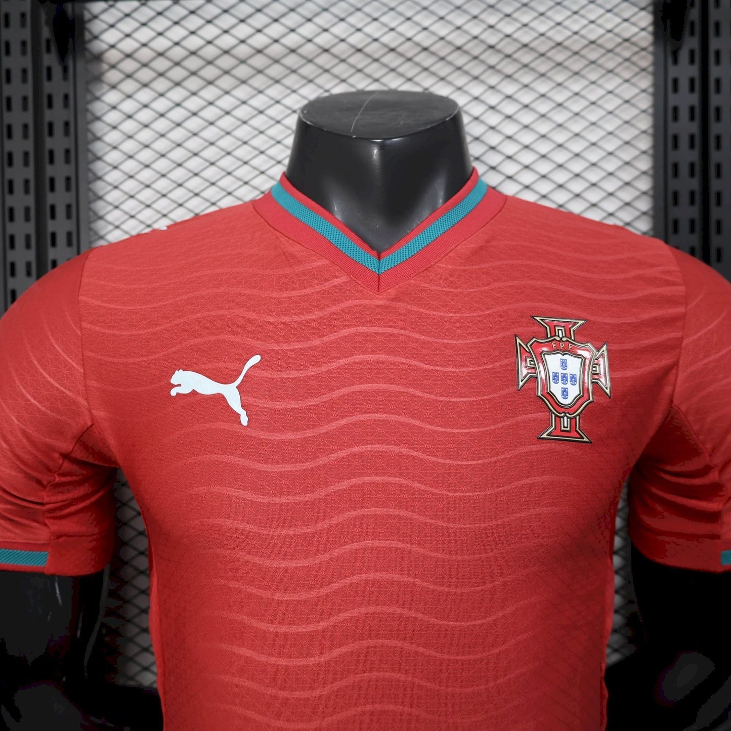 Portugal World Cup 2026 Jersey - Player Version