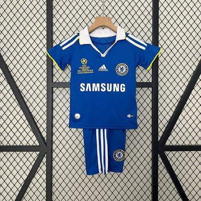 Kids Chelsea Kit 2008/09 - Retrô