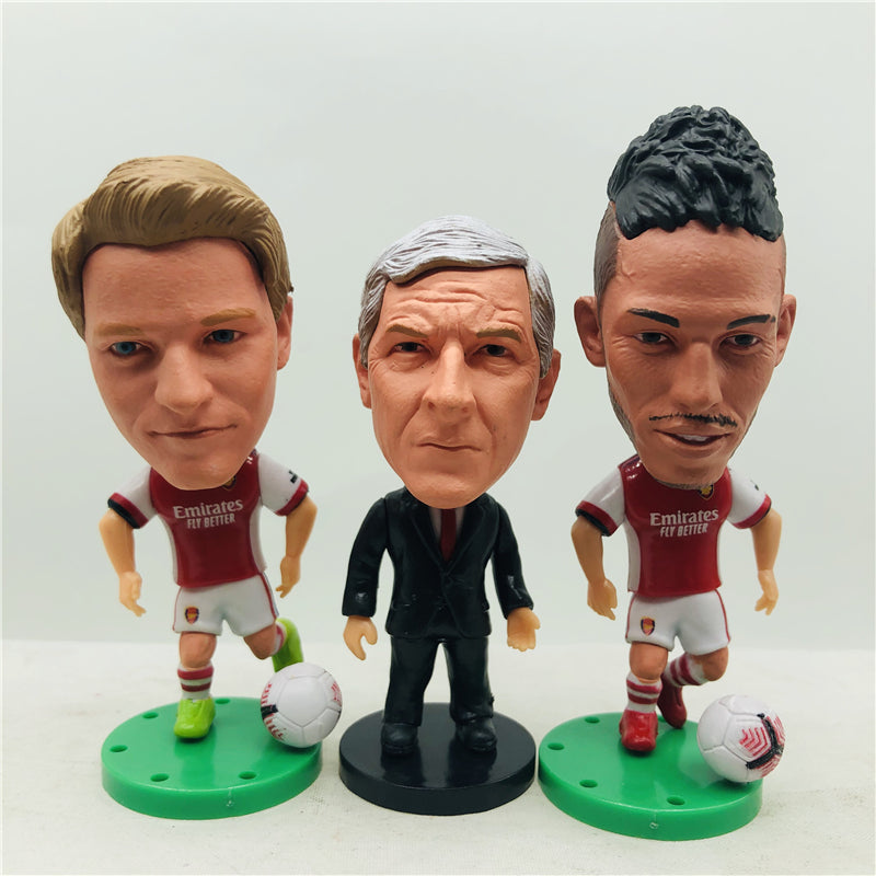 Arsenal #8 ﾃ賄egaard Doll 2022 Season