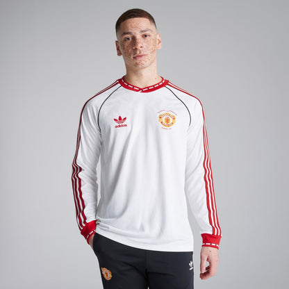 Manchester United x Bring Back 1991 - Long Sleeve