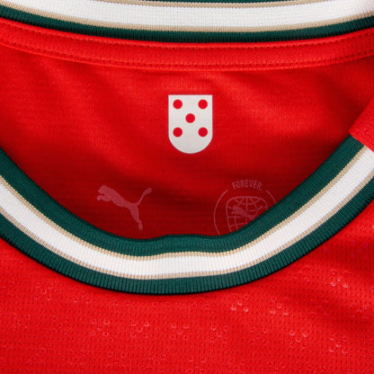 Portugal Home 25/26 Patch Nations League