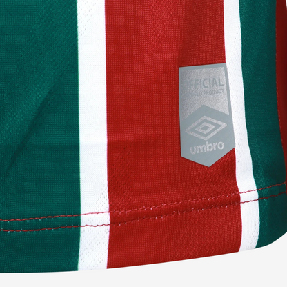 Umbro Fluminense 2025/26 Home Shirt