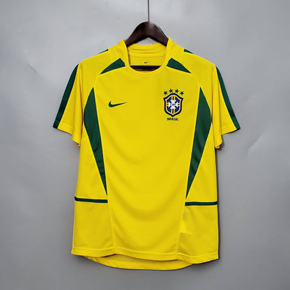 Brasil Home 2002 Retro